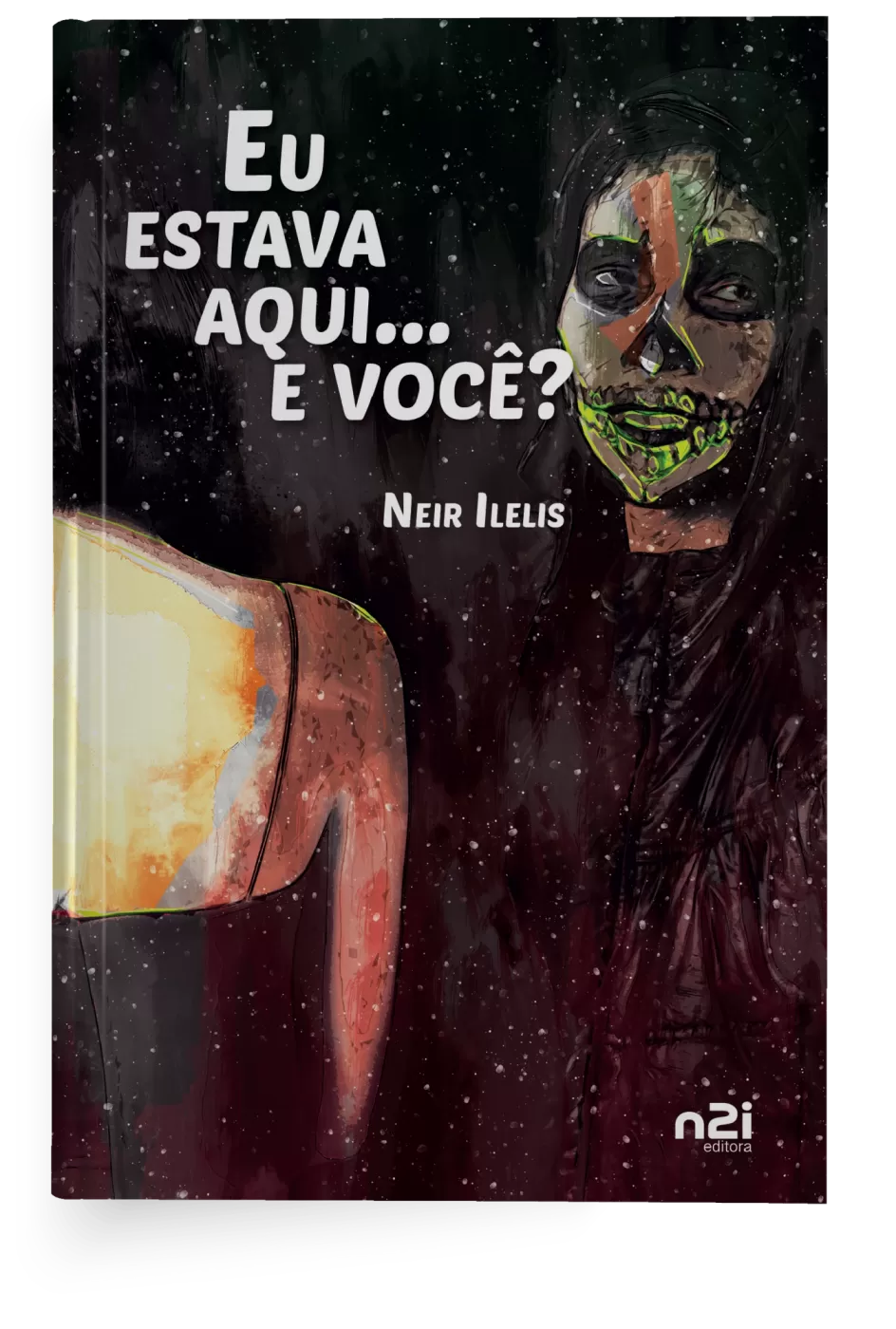 Eu estava aqui...e você?