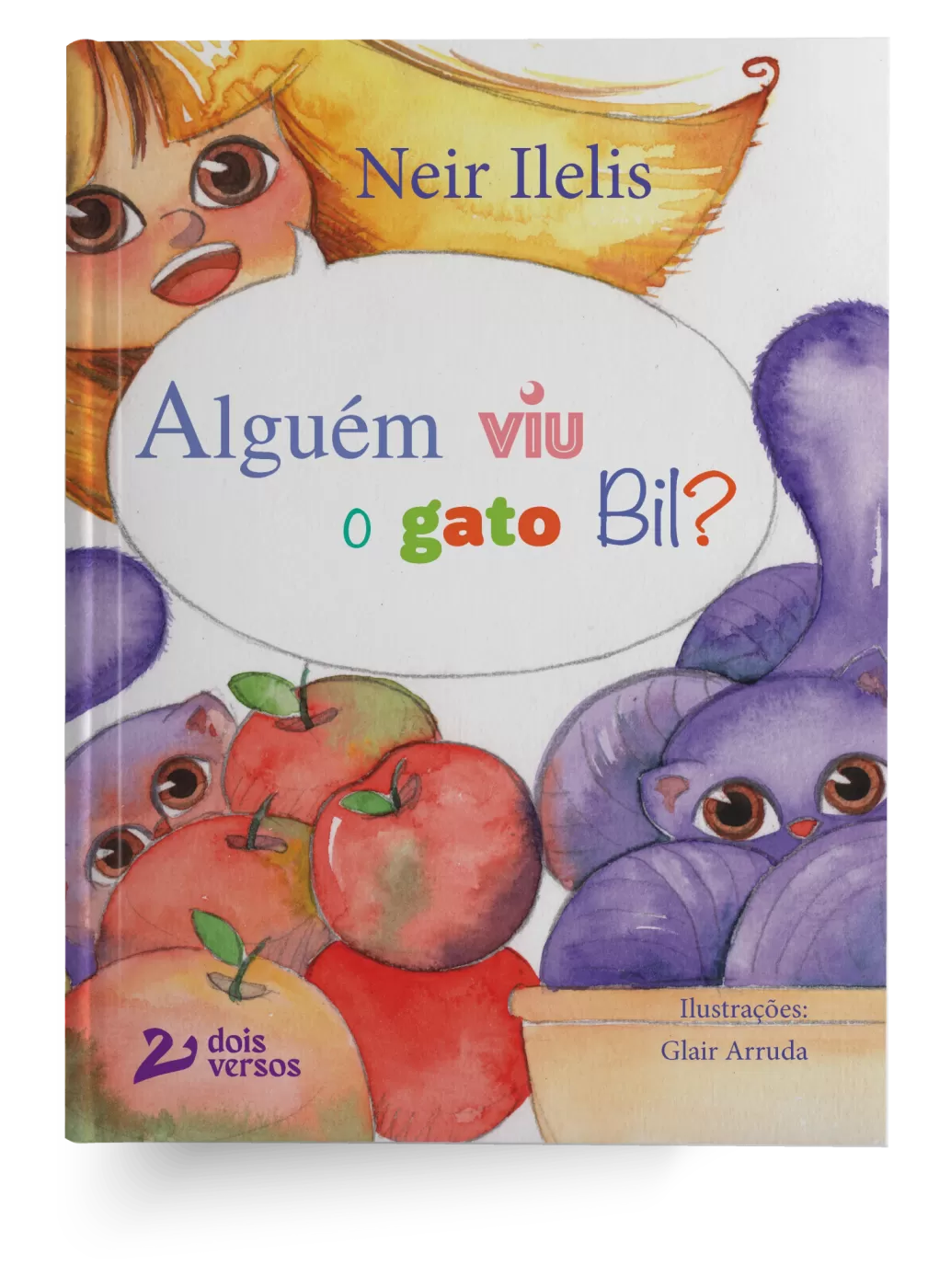 Alguém viu o gato Bil?