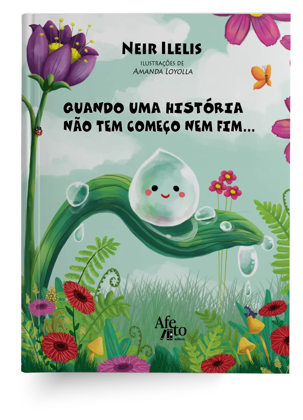 Quando uma história não tem começo nem fim...