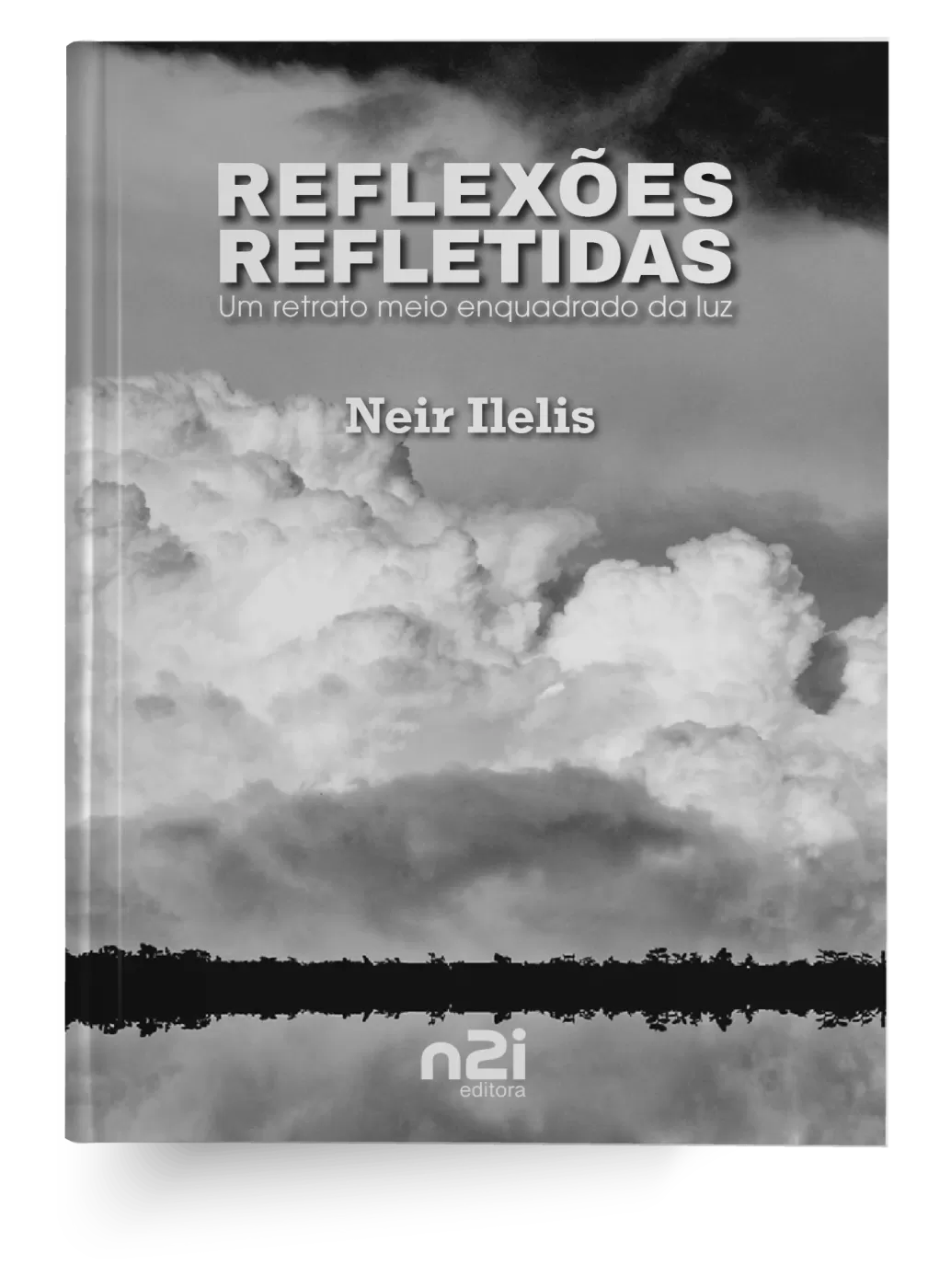 Reflexões Refletidas - um retrato meio enquadrado da luz