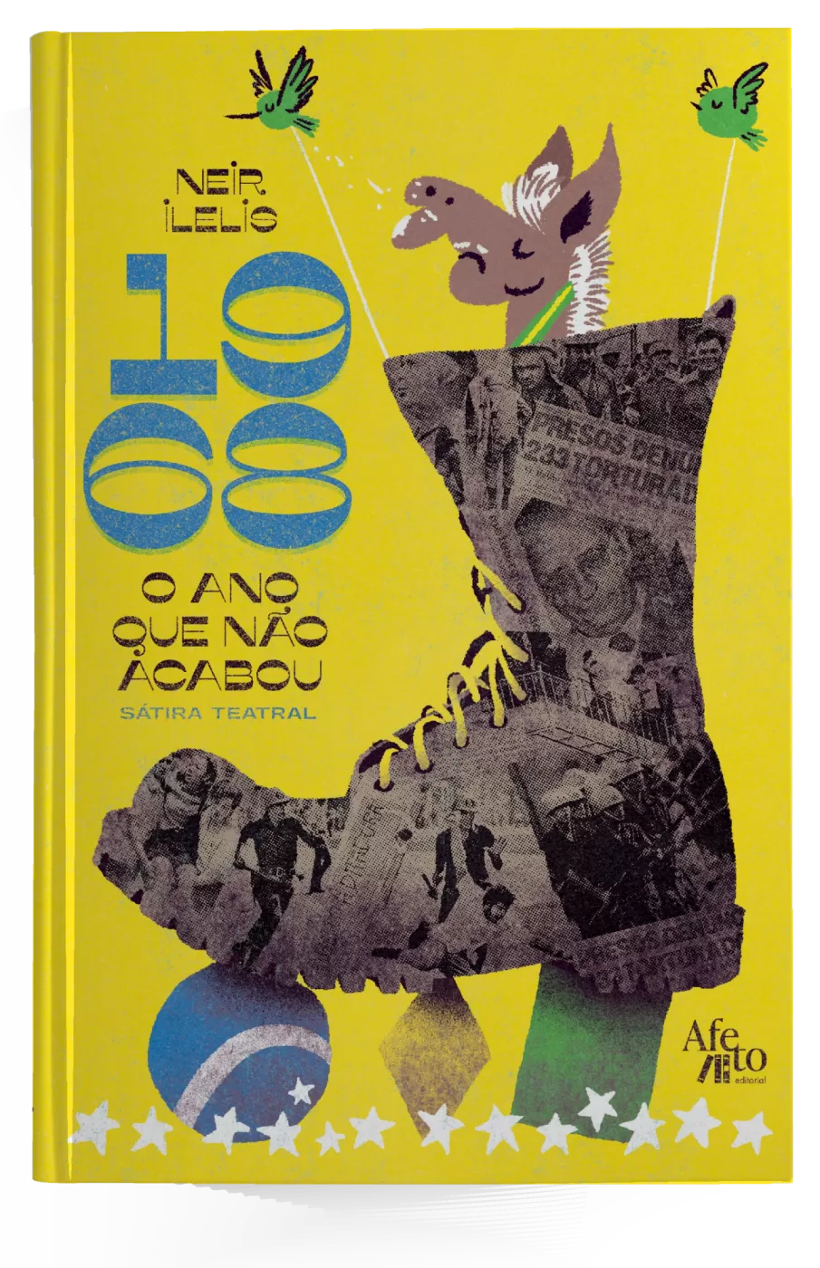 1968: o ano que não acabaou