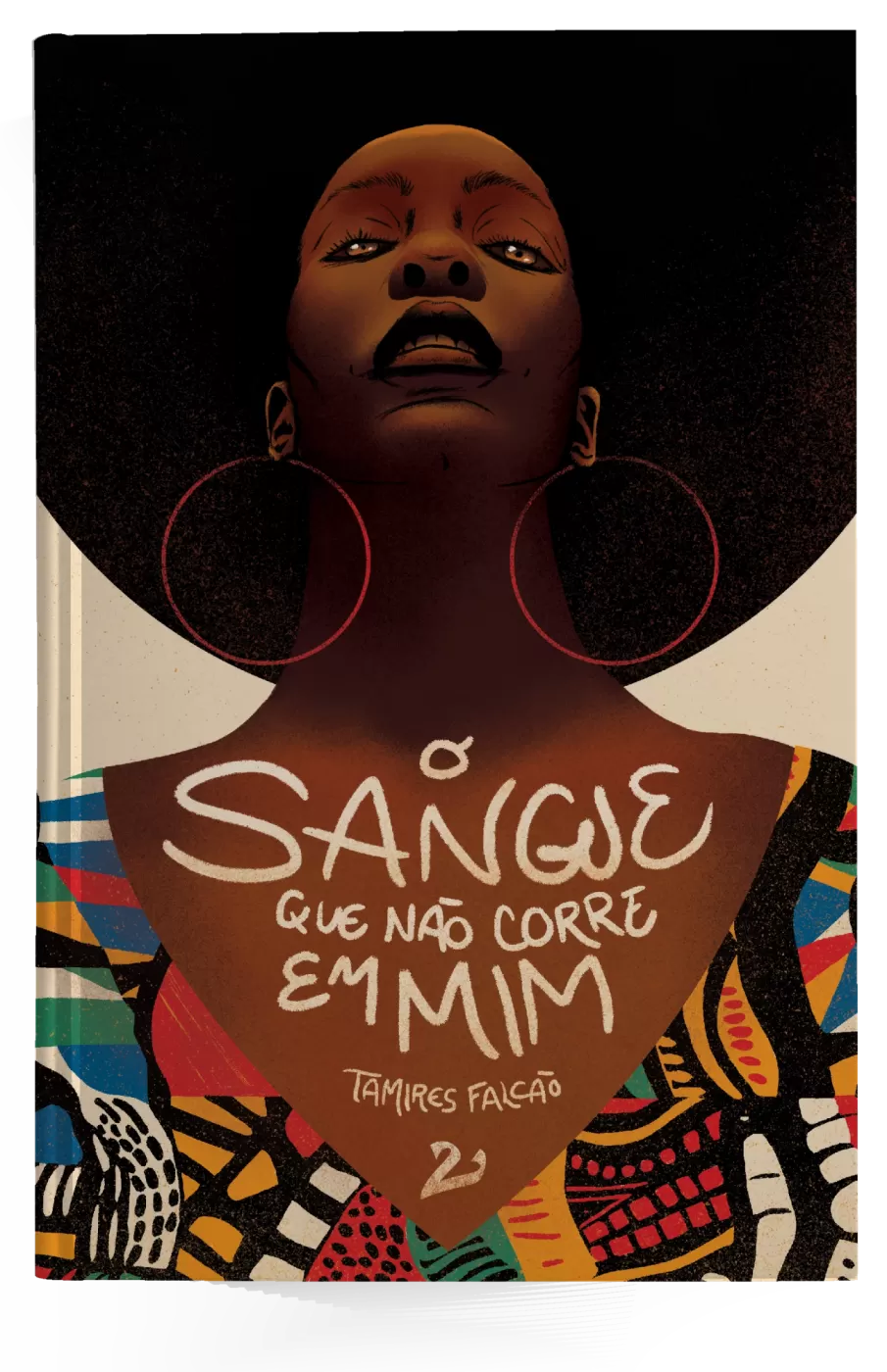 O sangue que não corre em mim