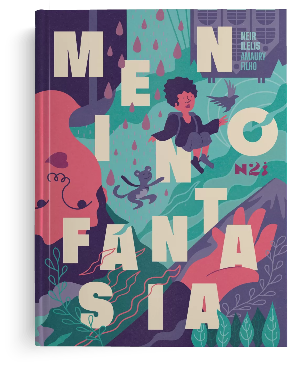Menino Fantasia