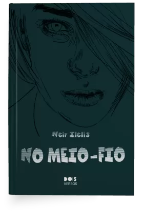 No meio-fio