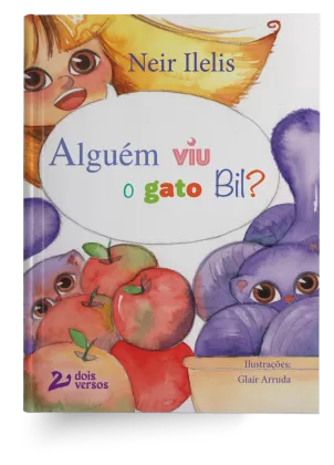 Alguém viu o gato Bil?