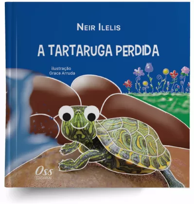 A tartaruga perdida