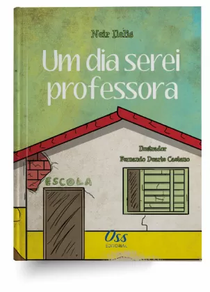 Um dia serei professora