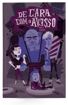 De cara com o Avesso